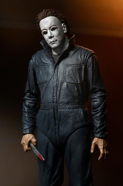 Halloween H20 Ultimate Michael Myers Action Figure Gallery Image 13