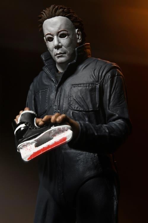 Halloween H20 Ultimate Michael Myers Action Figure Gallery Image 8