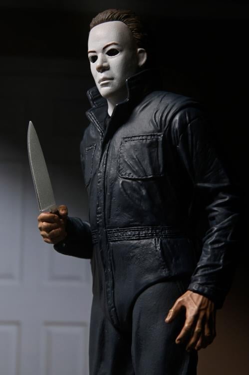 Halloween H20 Ultimate Michael Myers Action Figure Gallery Image 11