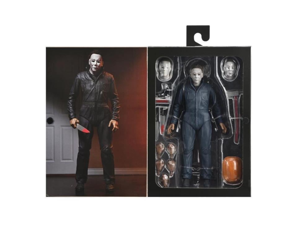 Halloween H20 Ultimate Michael Myers Action Figure Gallery Image 17