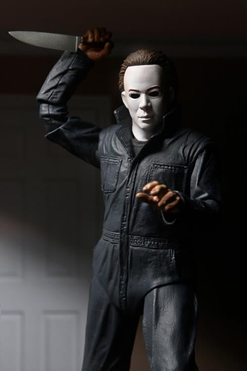 Halloween H20 Ultimate Michael Myers Action Figure Gallery Image 6