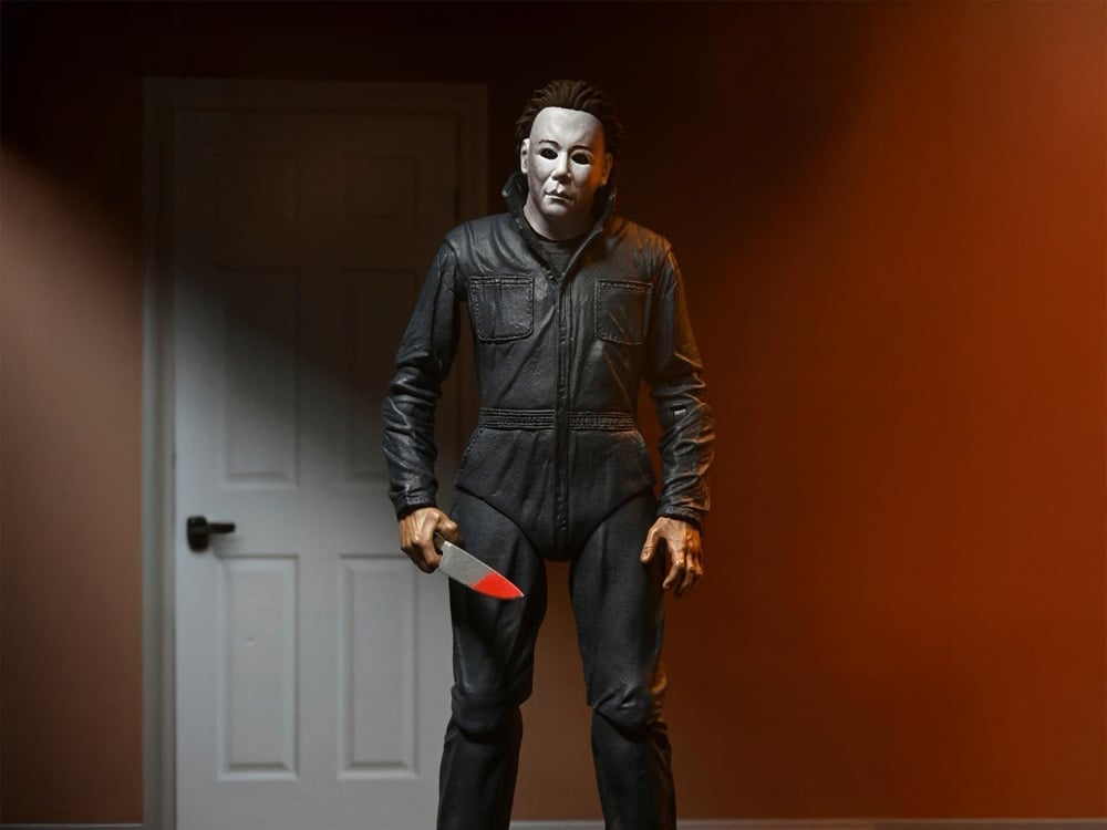 Halloween H20 Ultimate Michael Myers Action Figure Gallery Image 1