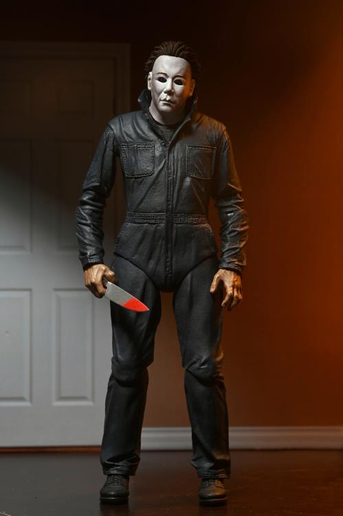 Halloween H20 Ultimate Michael Myers Action Figure Gallery Image 3
