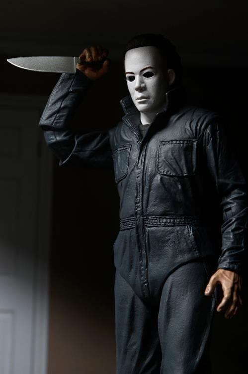 Halloween H20 Ultimate Michael Myers Action Figure Gallery Image 10