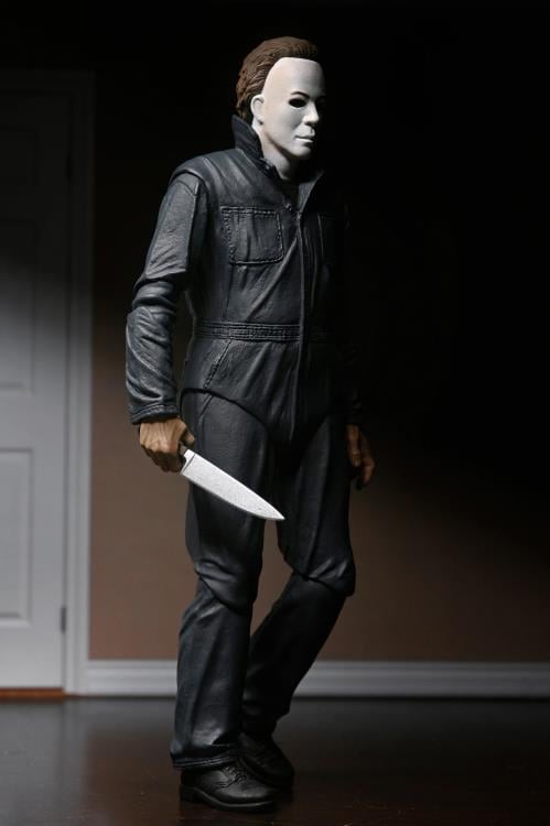 Halloween H20 Ultimate Michael Myers Action Figure Gallery Image 5