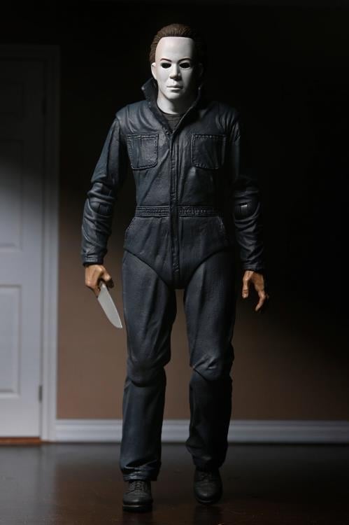 Halloween H20 Ultimate Michael Myers Action Figure Gallery Image 4
