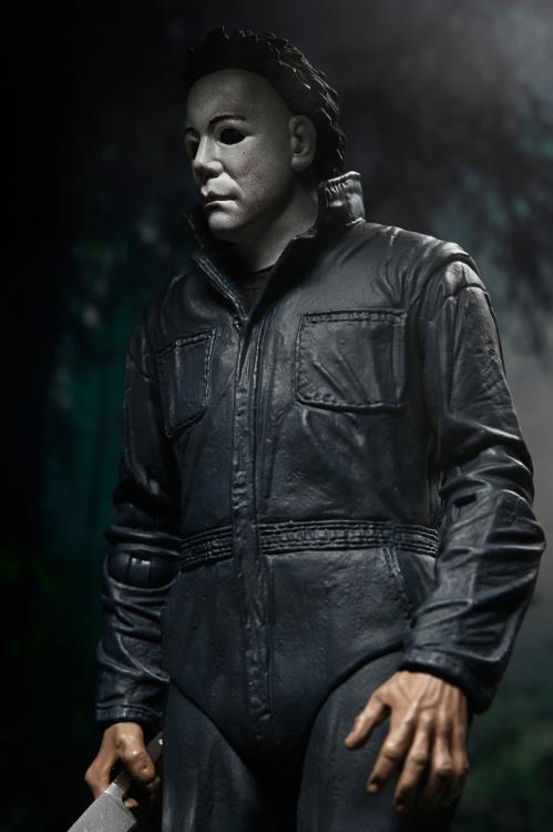 Halloween H20 Ultimate Michael Myers Action Figure Gallery Image 9