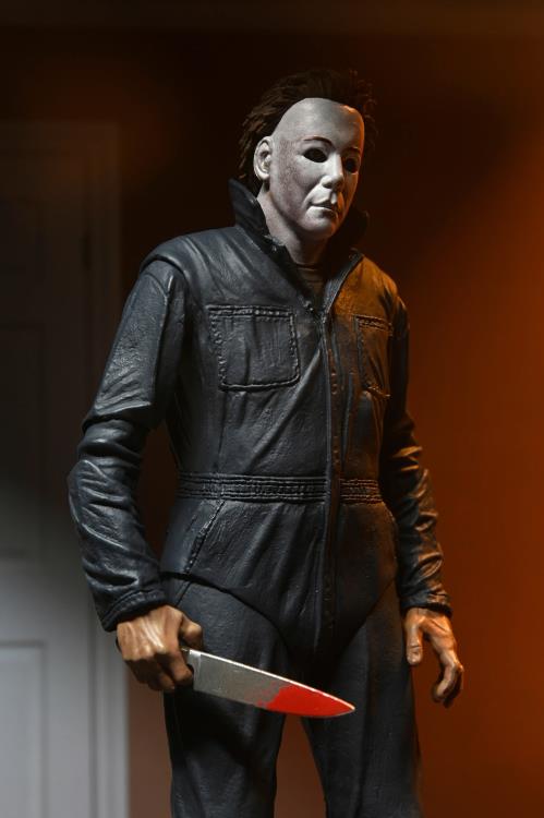 Halloween H20 Ultimate Michael Myers Action Figure Gallery Image 7