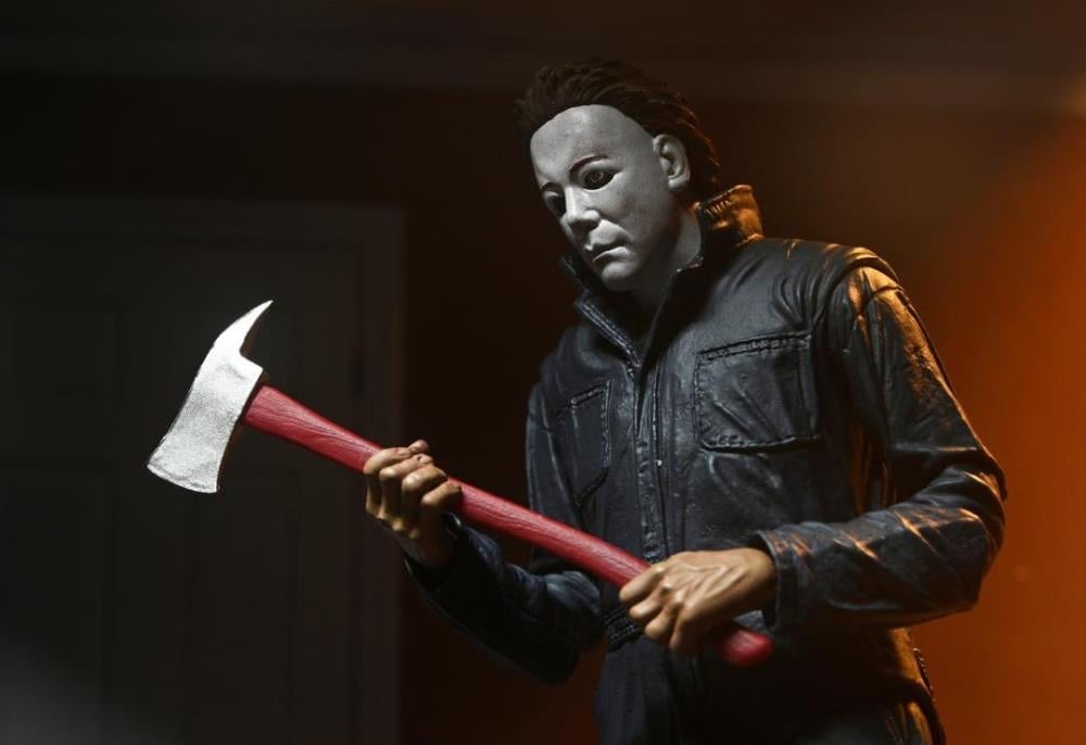 Halloween H20 Ultimate Michael Myers Action Figure Gallery Image 14