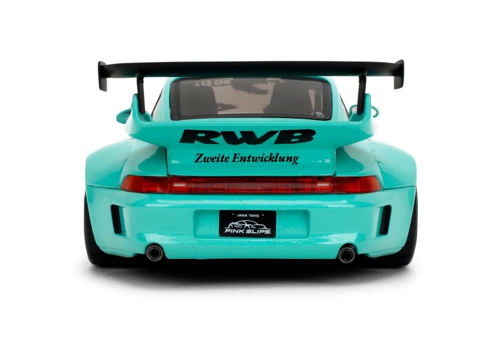 Pink Slips RWB Kei Kishi 1/18 Scale Model