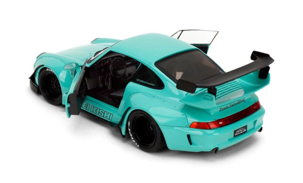 Pink Slips RWB Kei Kishi 1/18 Scale Model