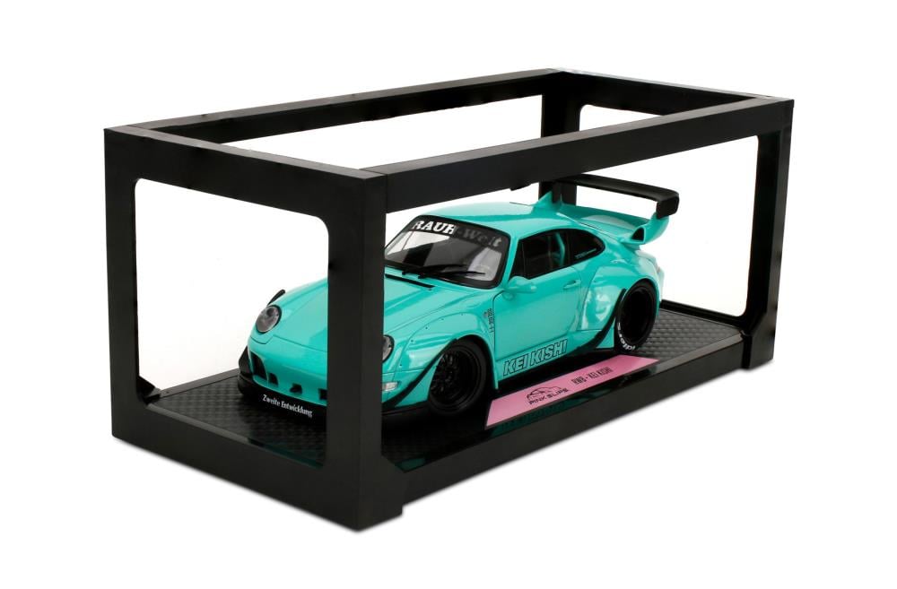 Pink Slips RWB Kei Kishi 1/18 Scale Model