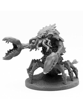 Reaper Bones Black Tidal Lurker Miniature Gallery Image 2
