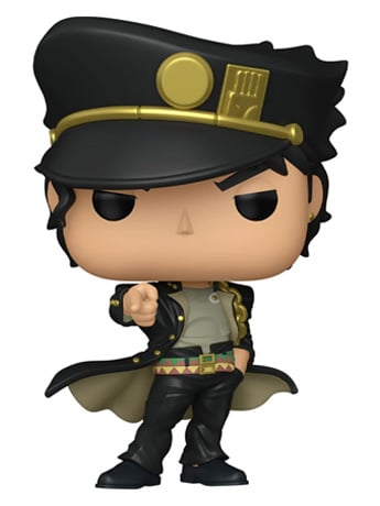 JoJo's Bizarre Adventure Pop! Animation #2053 Jotaro Kujo Gallery Image 2