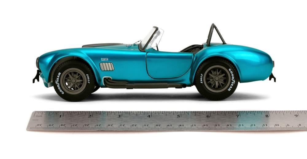 ｊ　 AC COBRA 427 MK.2メタリックブルー 1/18 Amazon.co.jp: ,ソリド 1/18 AC コブラ 427 MkII メタリックブルー