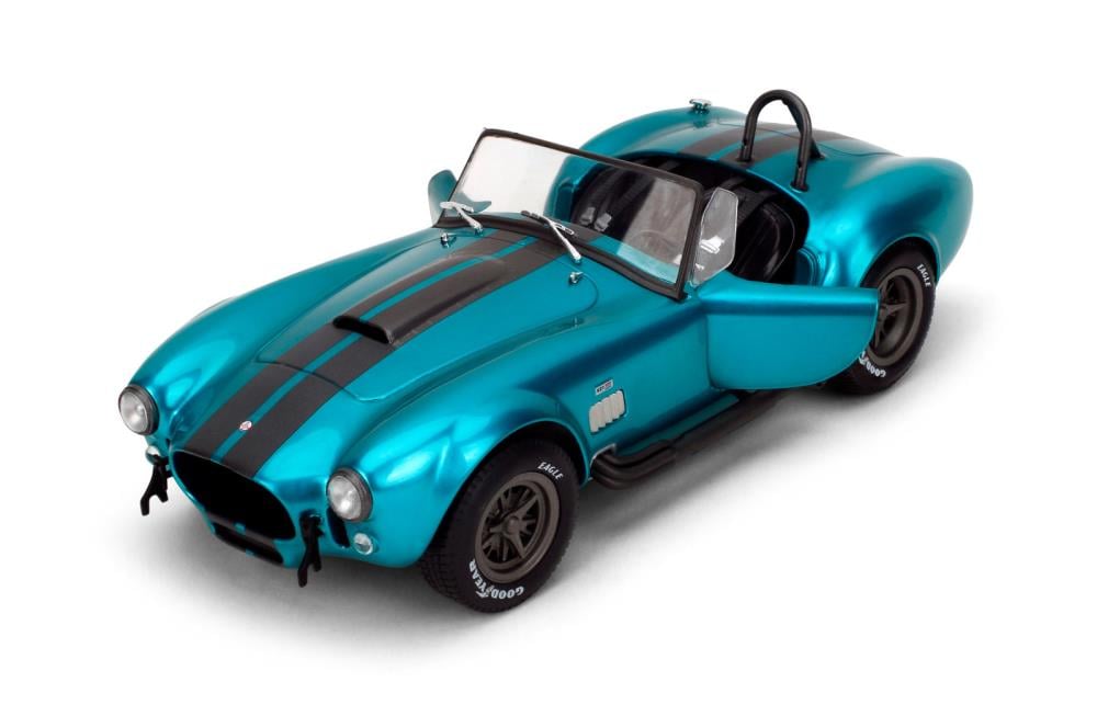 Pink Slips Shelby Cobra 427 MK2 1/18 Scale Model Pink Slips Shelby Cobra 427 MK2 1/18 Scale Model