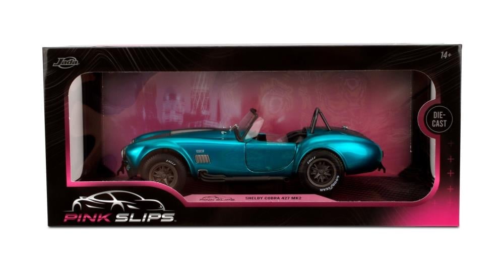 Pink Slips Shelby Cobra 427 MK2 1/18 Scale Model
