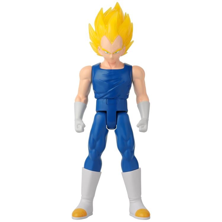 Dragon Ball Super Limit Breaker Sparking Super Saiyan 2 Vegeta 12-Inch Figure Gallery Image 3