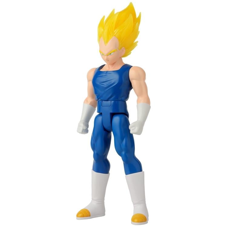 Dragon Ball Super Limit Breaker Sparking Super Saiyan 2 Vegeta 12-Inch Figure Gallery Image 4