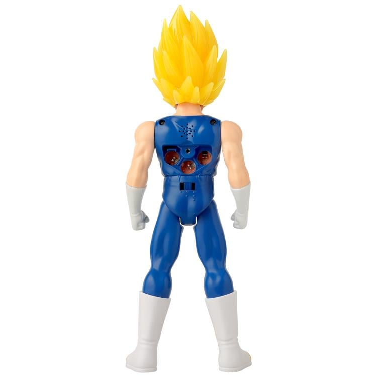 Dragon Ball Super Limit Breaker Sparking Super Saiyan 2 Vegeta 12-Inch Figure Gallery Image 7