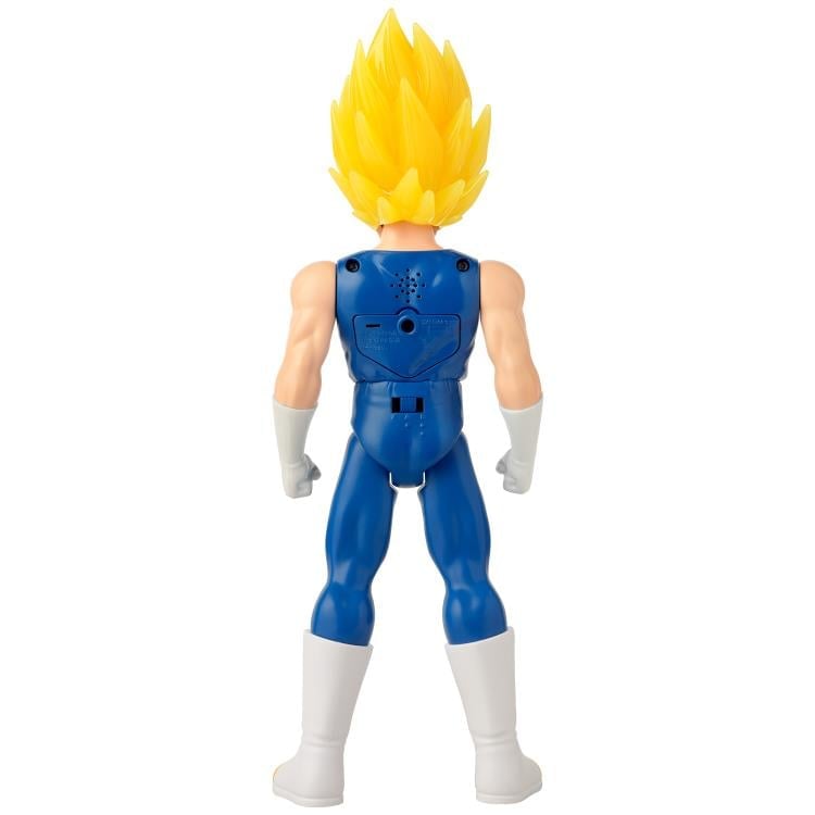 Dragon Ball Super Limit Breaker Sparking Super Saiyan 2 Vegeta 12-Inch Figure Gallery Image 6