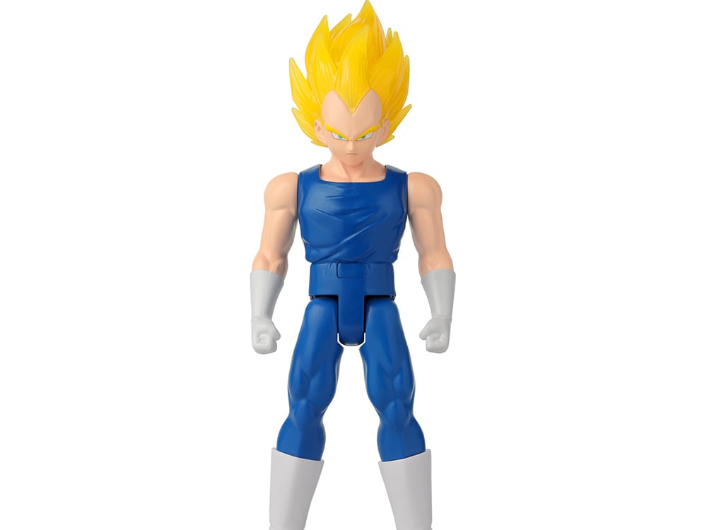 Dragon Ball Super Limit Breaker Sparking Super Saiyan 2 Vegeta 12-Inch Figure Gallery Image 1
