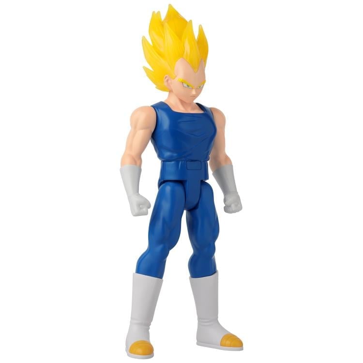 Dragon Ball Super Limit Breaker Sparking Super Saiyan 2 Vegeta 12-Inch Figure Gallery Image 5