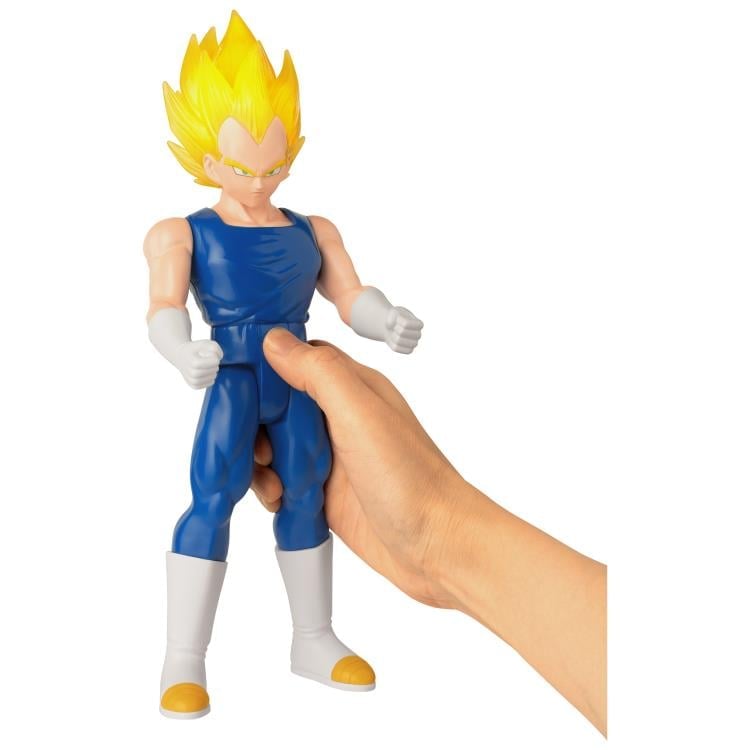 Dragon Ball Super Limit Breaker Sparking Super Saiyan 2 Vegeta 12-Inch Figure Gallery Image 10