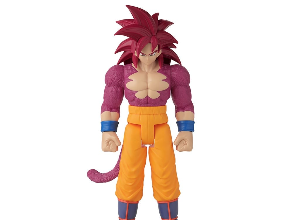 Dragon Ball Daima Limit Breaker Super Saiyan 4 Goku (Daima Ver.) 12-Inch Figure Gallery Image 1