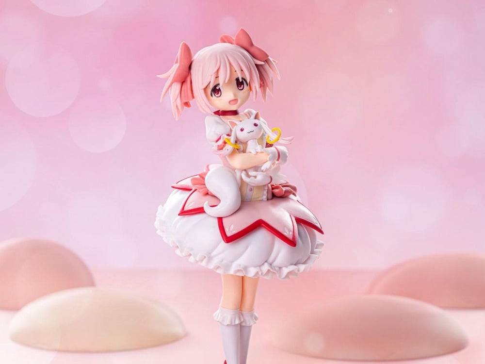 ☆MADOKA☆ Magia Record: Puella Magi Madoka Magica Side Story Madoka Kaname