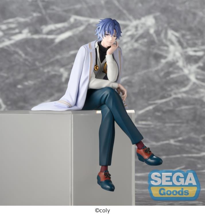 Promise of Wizard Figaro Premium Perching Figure Gallery Image 3