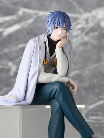 Promise of Wizard Figaro Premium Perching Figure Gallery Image 2