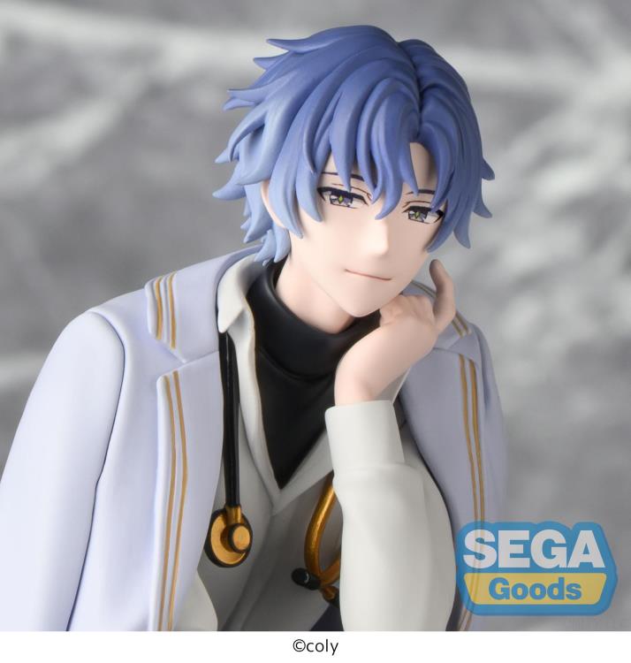 Promise of Wizard Figaro Premium Perching Figure Gallery Image 7