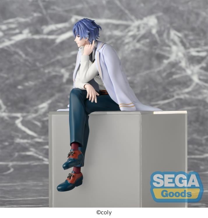 Promise of Wizard Figaro Premium Perching Figure Gallery Image 5