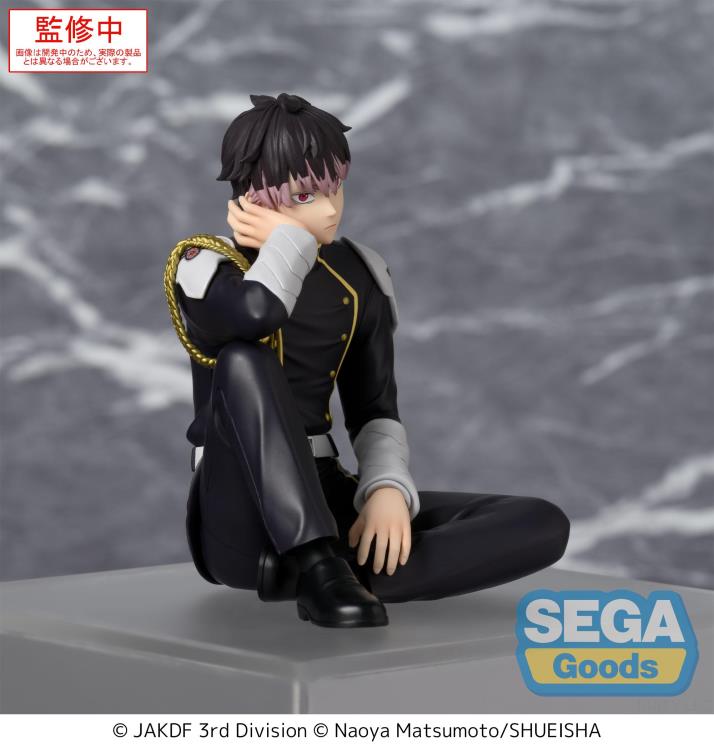Kaiju No. 8 Gen Narumi Premium Perching Figure Gallery Image 6