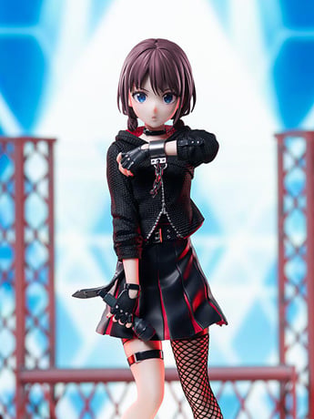 Girls Band Cry XStellar Nina Iseri Figure