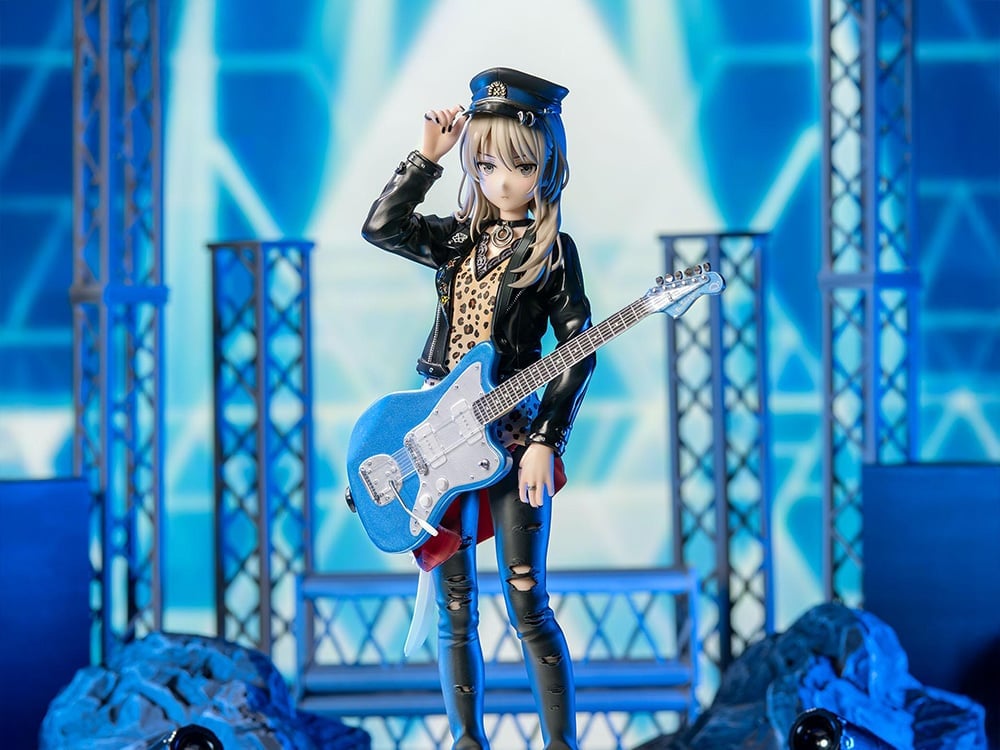 Girls Band Cry XStellar Momoka Kawaragi Figure