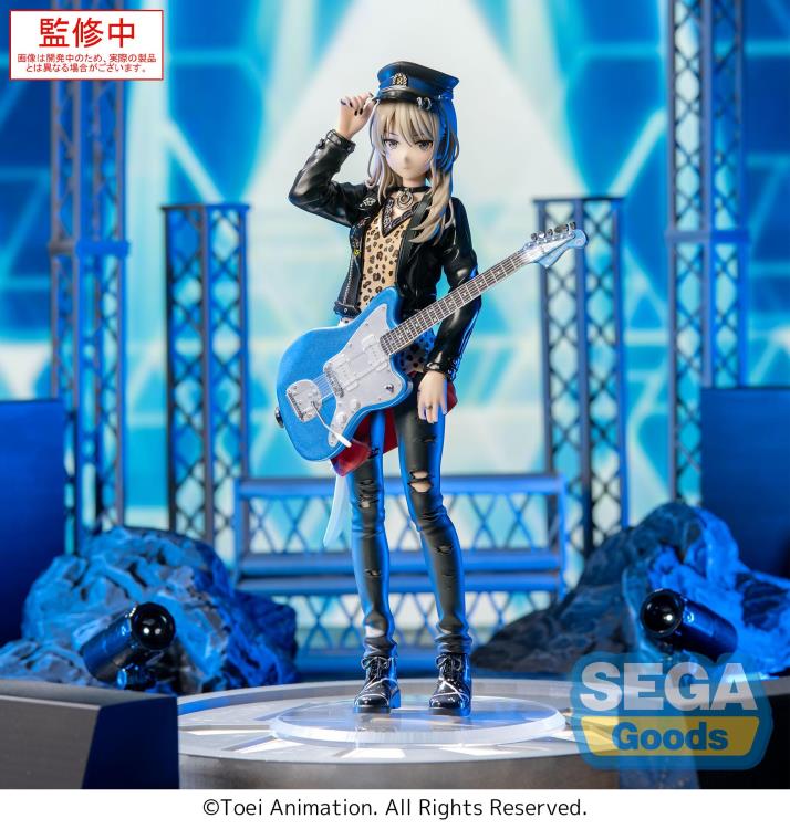 Girls Band Cry XStellar Momoka Kawaragi Figure