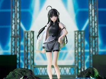 Girls Band Cry XStellar Subaru Awa Figure