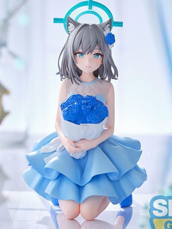 Blue Archive Yumemirize Shiroko Figure