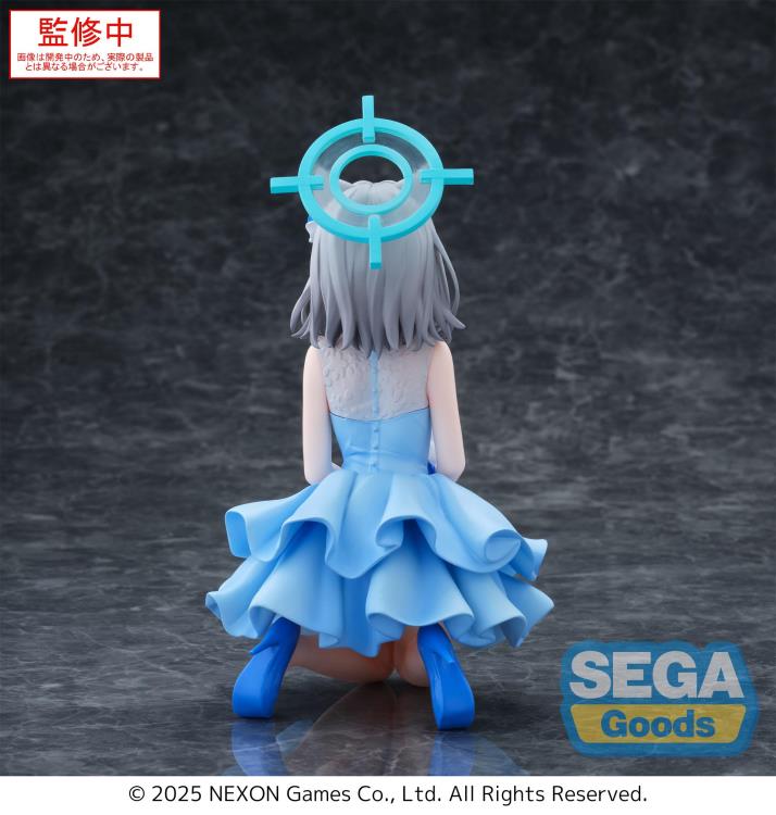 ブルーアーカイブフィギュア9個 Yumemirize shiroko シロコ Blue Archive Yumemirize Shiroko Figure