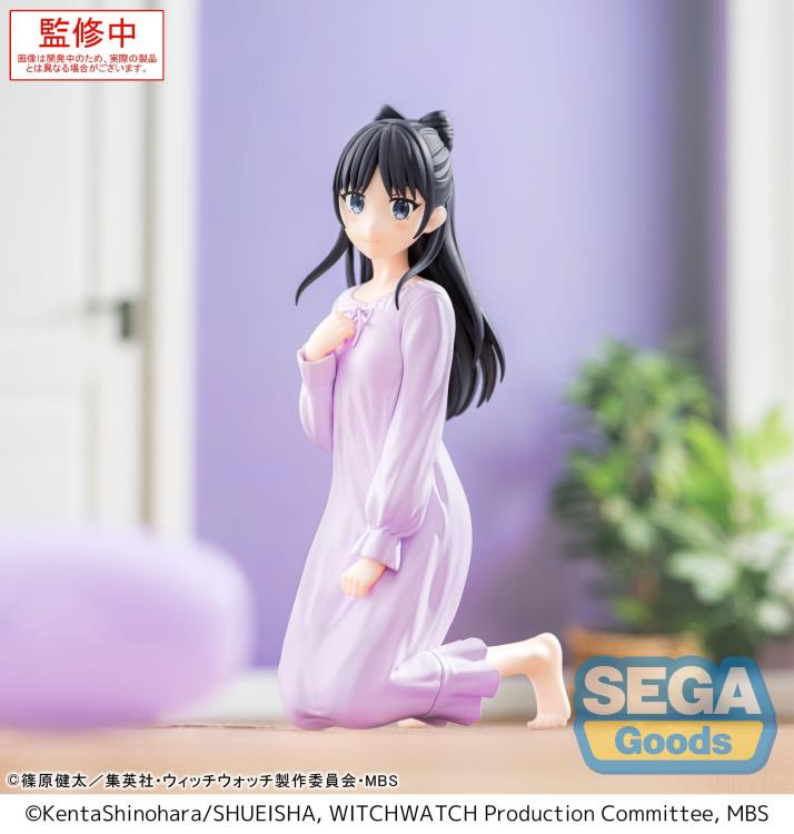 Witch Watch Yumemirize Nemu Miyao Figure