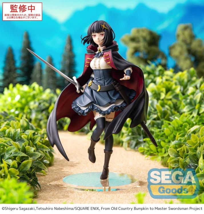 From Old Country Bumpkin to Master Swordsman High Premium Figure