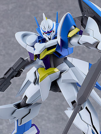 Buddy Complex MODEROID Luxon Model Kit Gallery Image 2