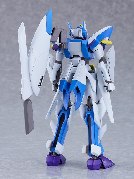 Buddy Complex MODEROID Luxon Model Kit Gallery Image 8