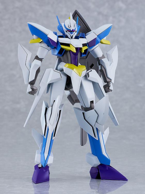 Buddy Complex MODEROID Luxon Model Kit Gallery Image 4