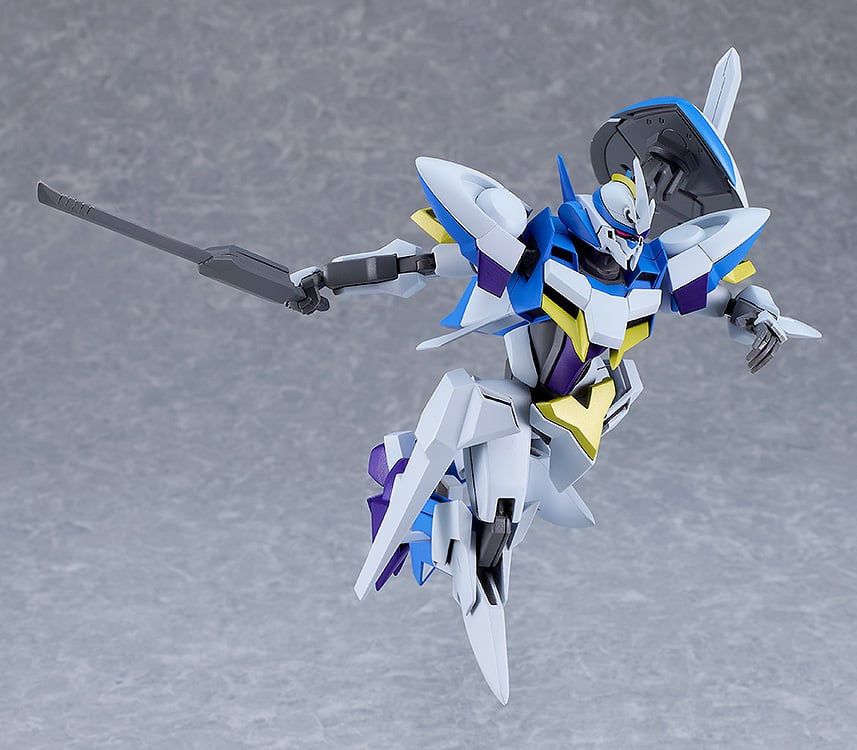 Buddy Complex MODEROID Luxon Model Kit Gallery Image 6