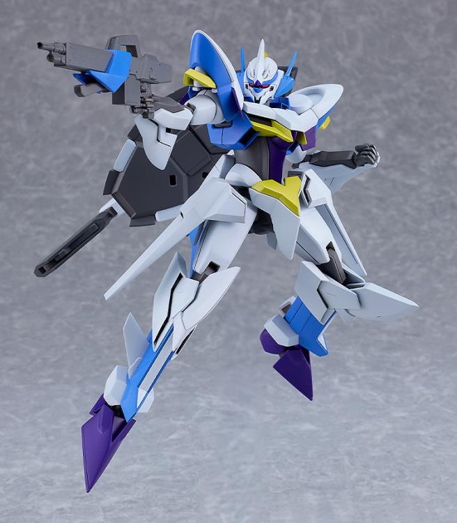 Buddy Complex MODEROID Luxon Model Kit Gallery Image 5