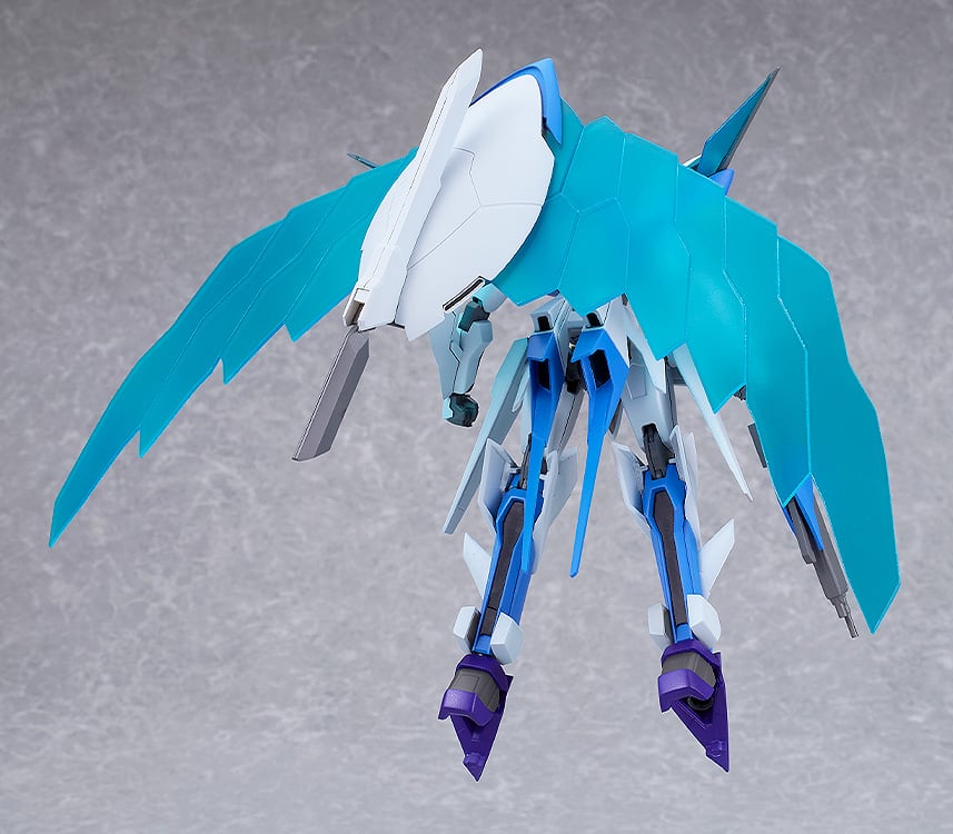 Buddy Complex MODEROID Luxon Model Kit Gallery Image 9