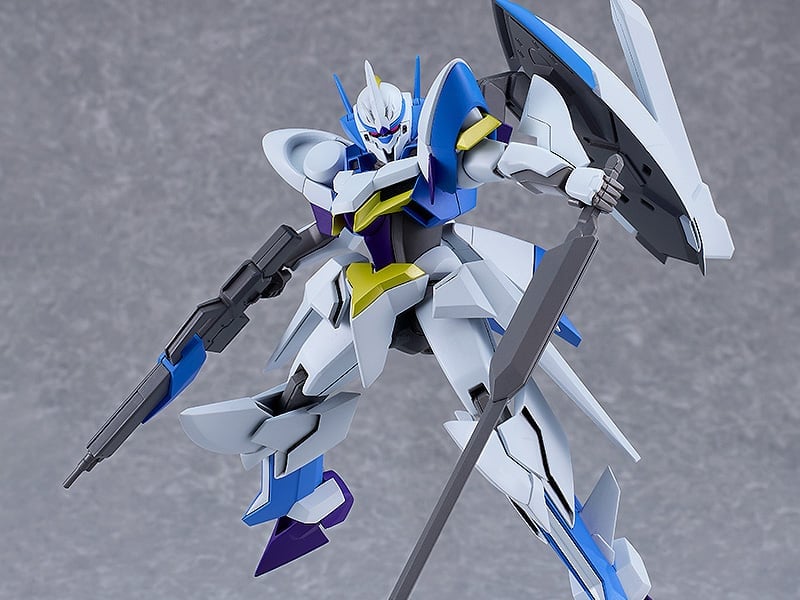 Buddy Complex MODEROID Luxon Model Kit Gallery Image 1